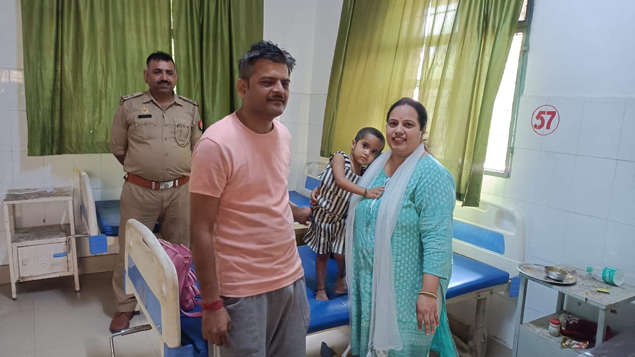 Police on the back foot, injured Rashu returns home on the 58th day