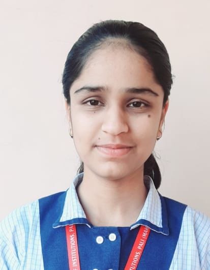 Distance from mobile phones... Promising students gave wings to their dreams by studying for six hours.