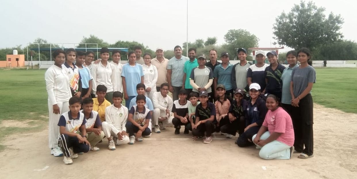 Bhiwani defeated Hisar by 36 runs in cricket.