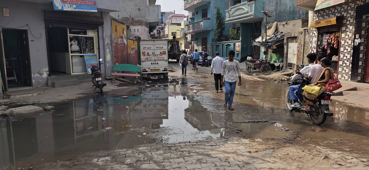 Instructions to expedite stalled development works