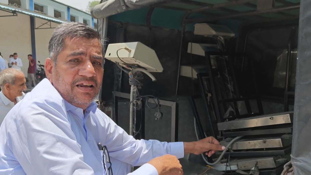Depot holders faced problems with 5G machines