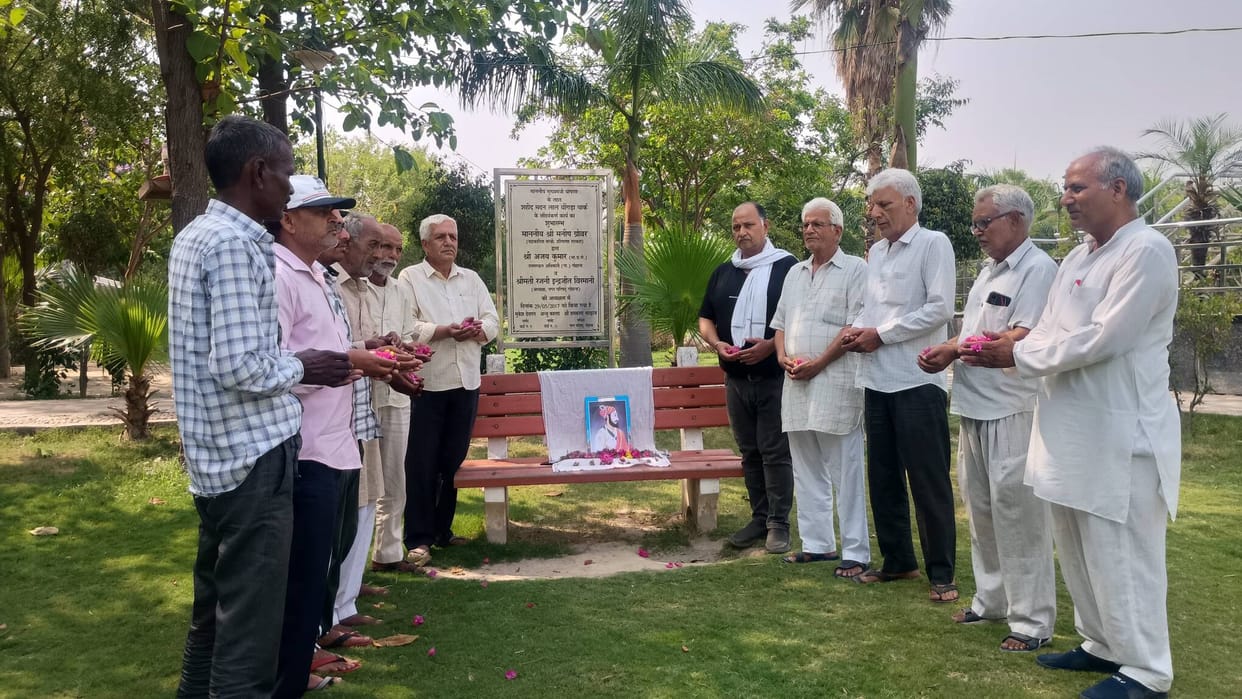Chhatrapati Sambhaji Maharaj was a great patriot: Dangi