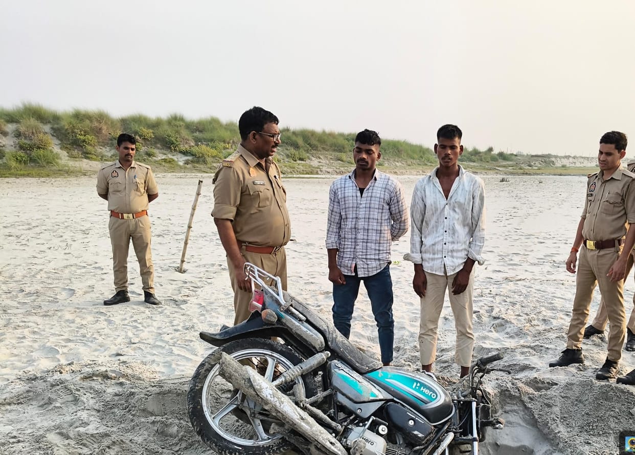 Former head Manoj Kumar murder case solved, two accused arrested