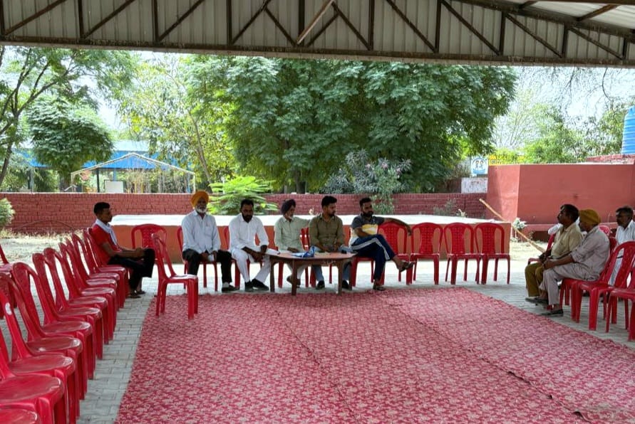 gram sabha meeting cancle