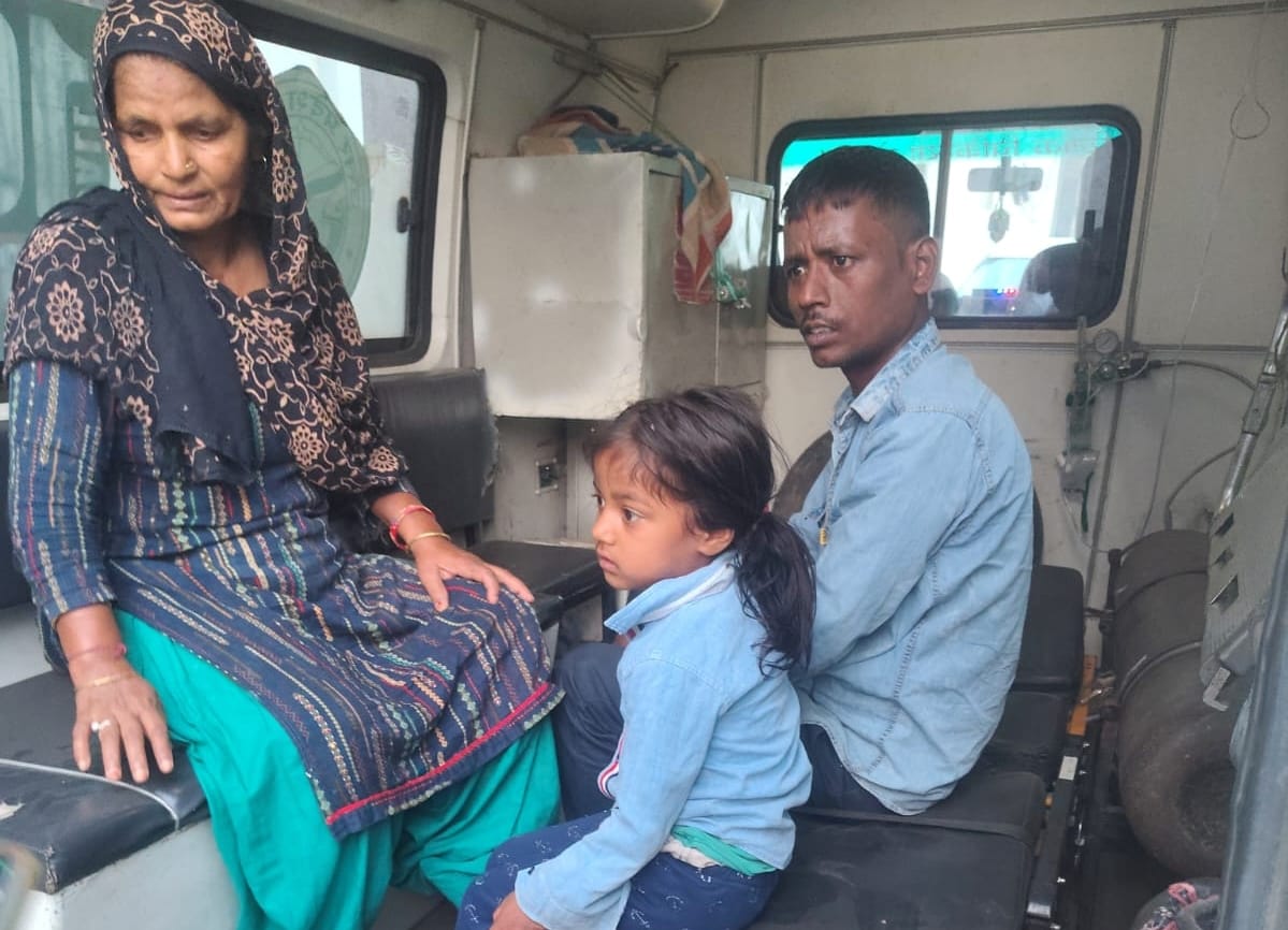Health of Nine Members of the Same Family Deteriorates Due to Food Poisoning