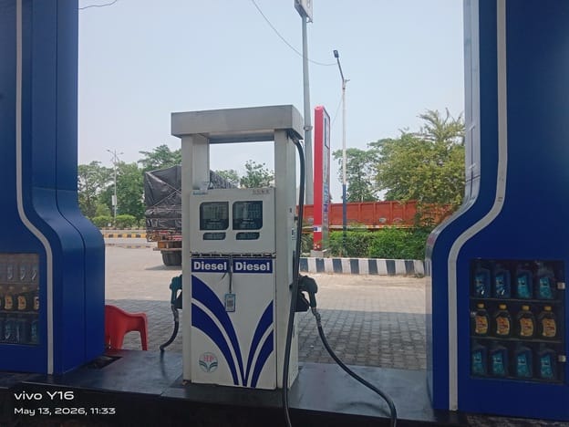 Diesel shortages in some places, petrol shortages in others,cuts in supply have brought people to tears.