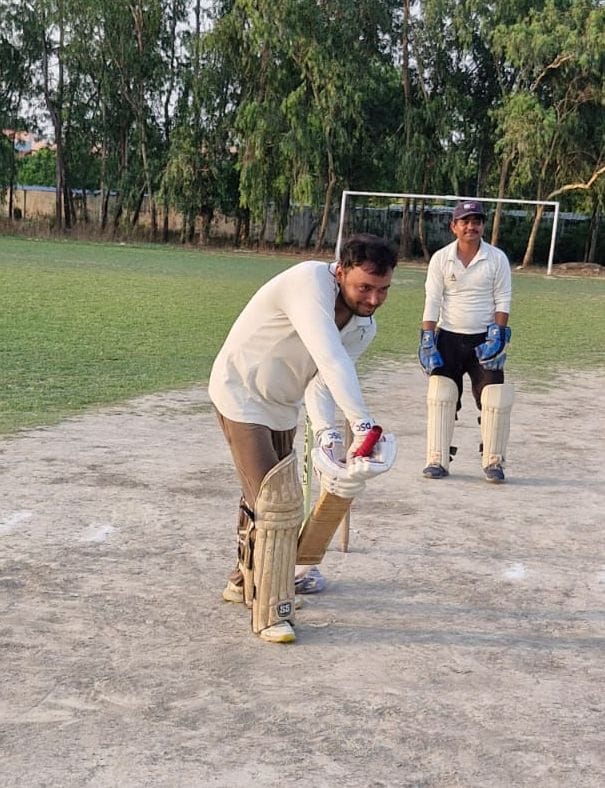 Powered by Rehan's commanding innings, Mayur Sporting defeated King XI.