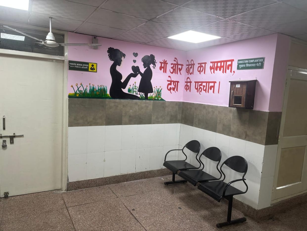Pink Clinic Launched at District Civil Hospital