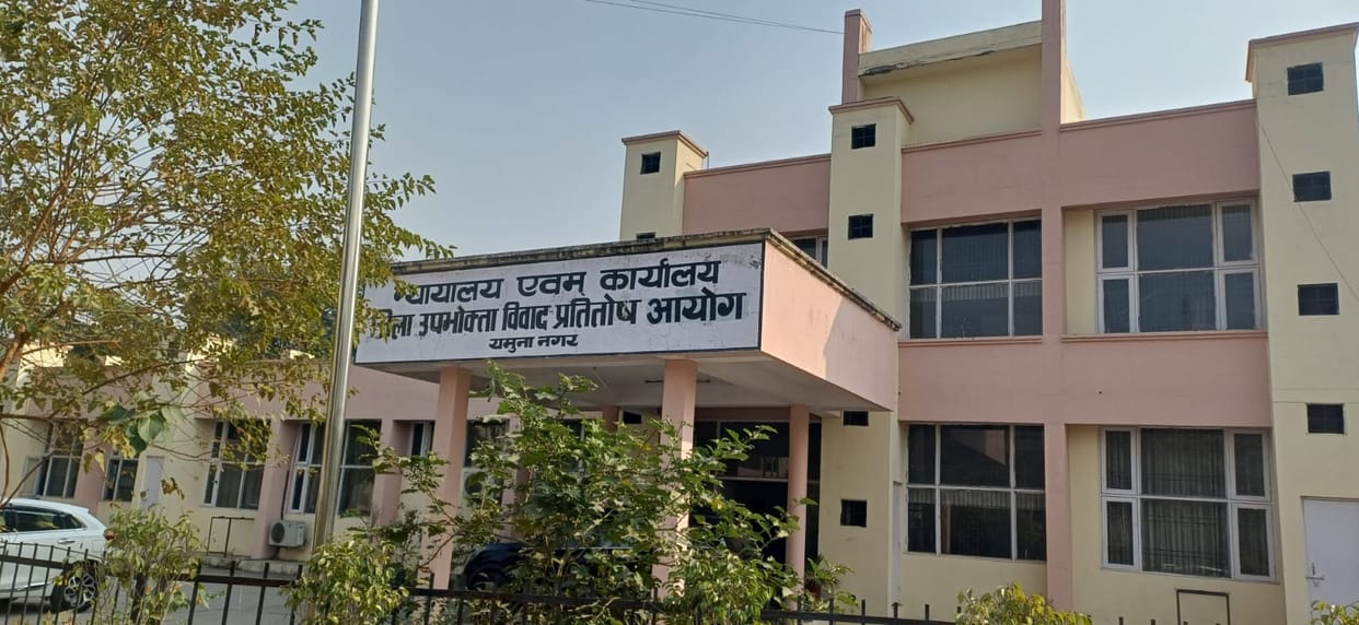 District Consumer Commission