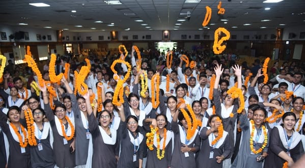 Girls rule in CBSE 12th