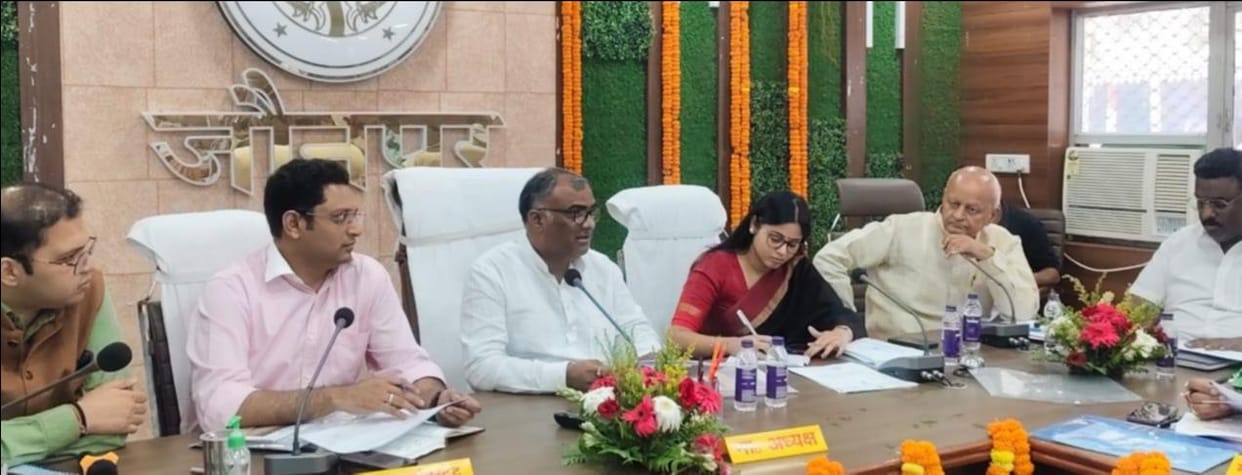 Public representatives gave proposals for 450 development works