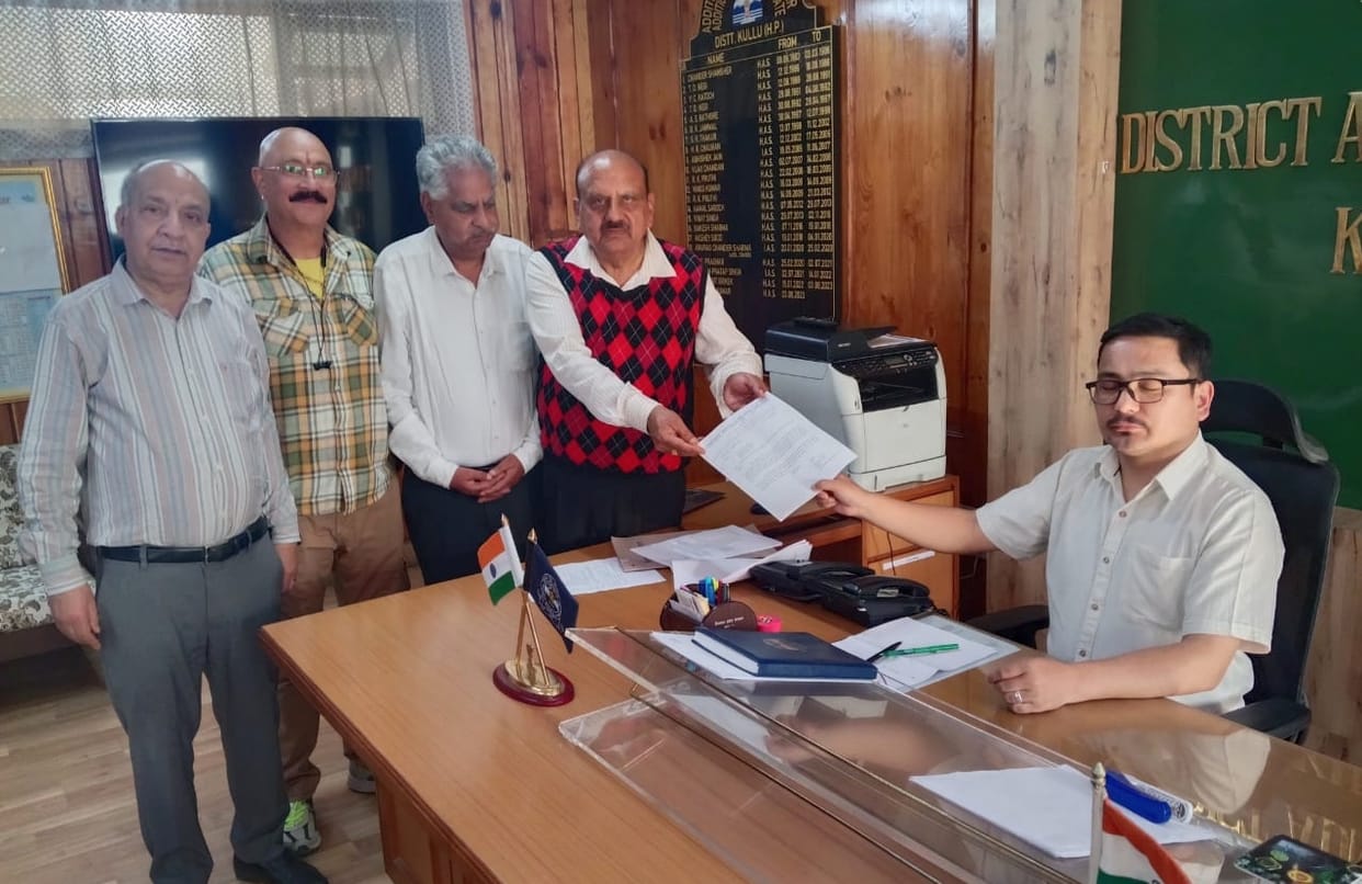 Traders met ADM to remove the temporary market.