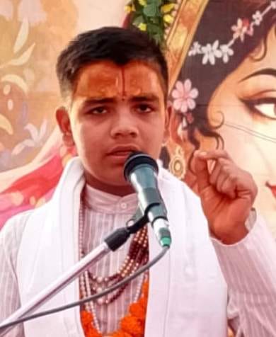 God comes to the rescue in response to a devotee's plea.