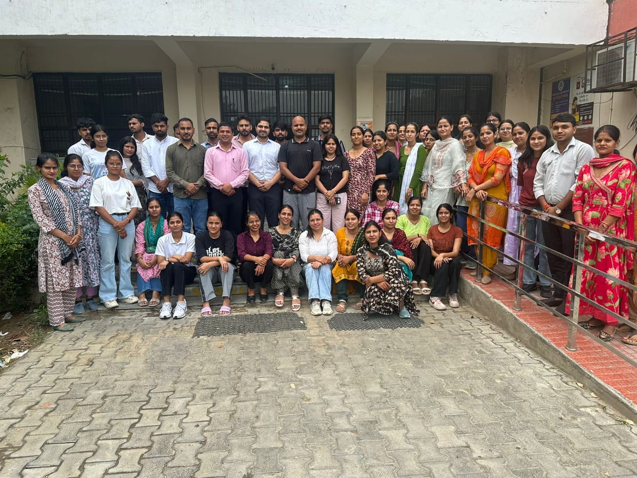 Proper nutrition is the key to health: Dr. Jaipal