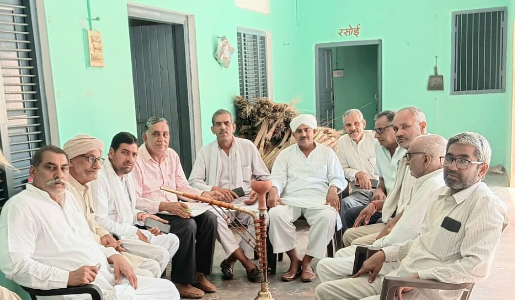 Special Panchayat of Sarvajati Khap Phogat on social issues on 15th