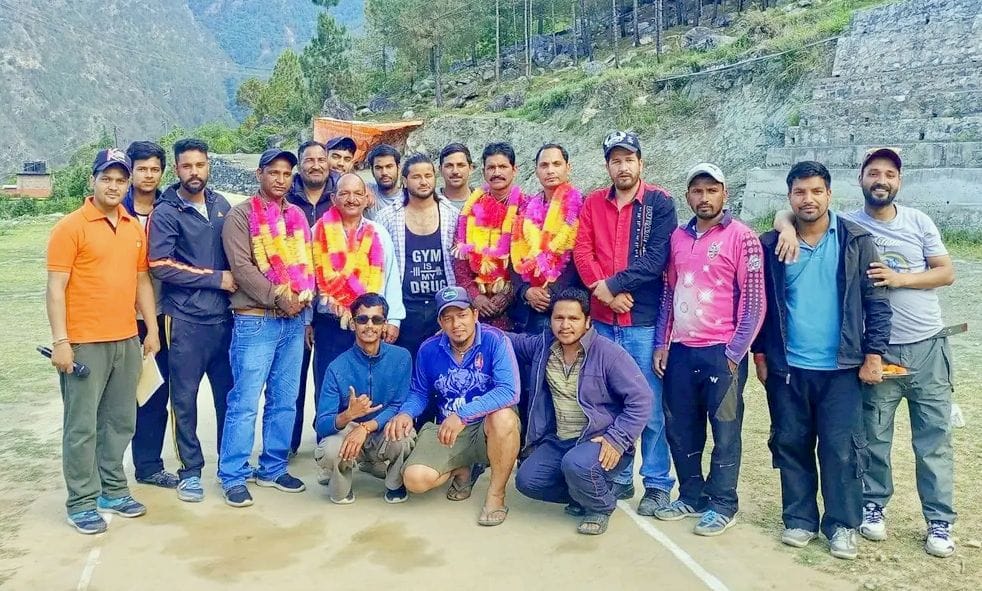Kharga defeated Club Seven to enter the next round