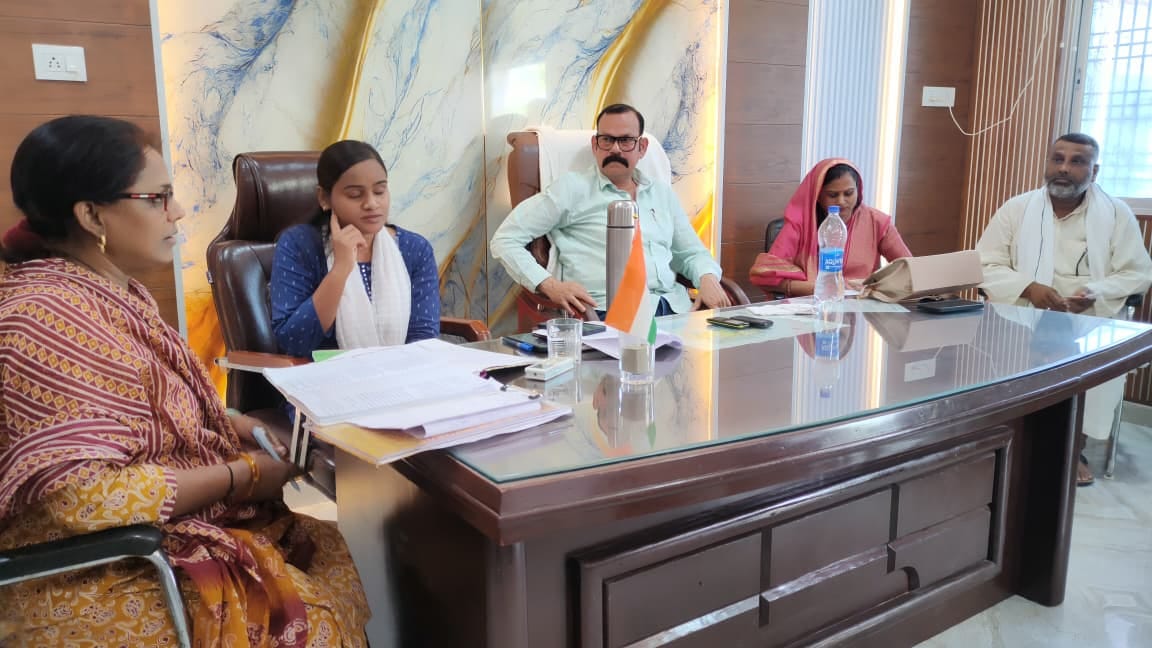 Approval given for the budget of Rs 38.80 lakh for development works