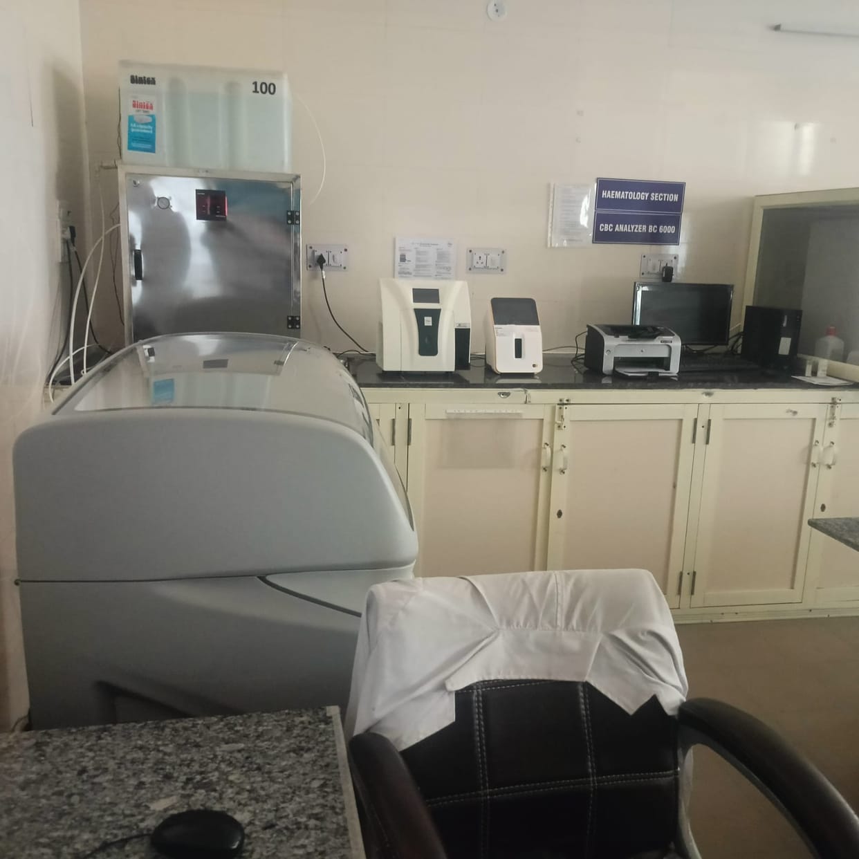 Live: Civil Hospital faces five-hour power outage, X-ray, CT scan and lab services remain suspended