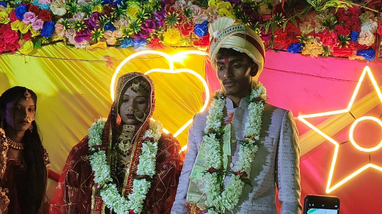 dowry death of newlywed bride in gaya after 13 days of marriage family accuses in laws of murder