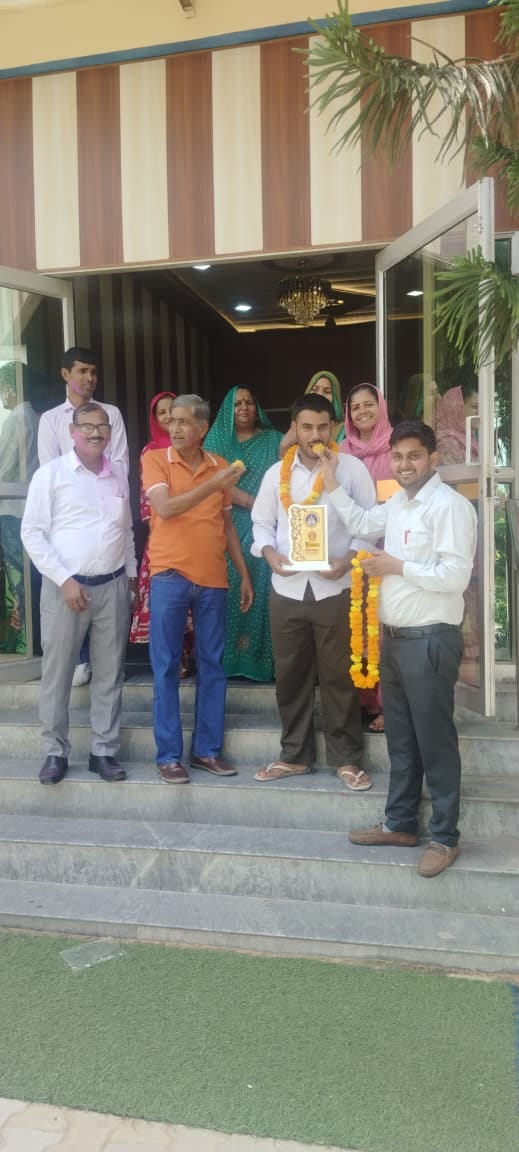 Saraswati Senior Secondary School students showcase their talent