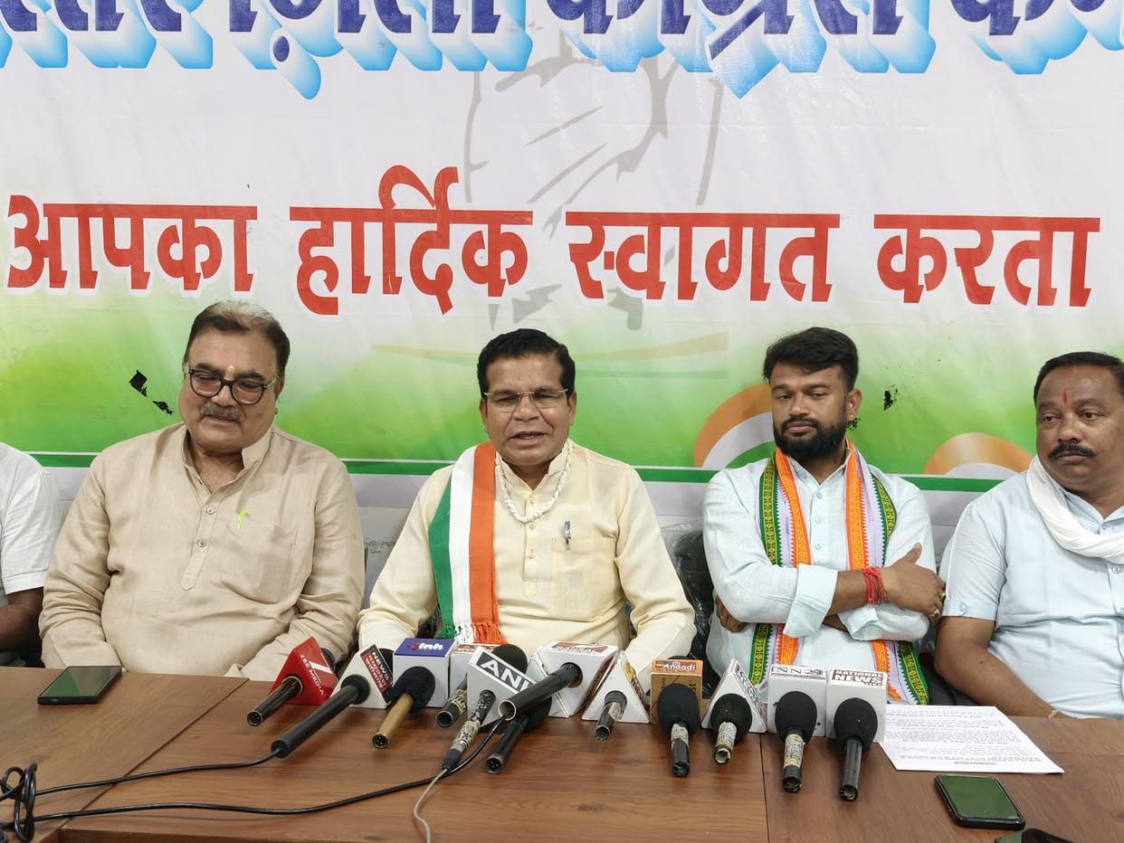 pm Modi rubbed salt into the wounds of countrymen said Mohan Markam