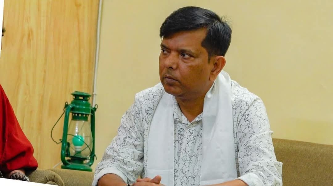 Santosh Jaiswal of Motihari turns out to be the 'political player' behind the NEET paper leak Bihar News