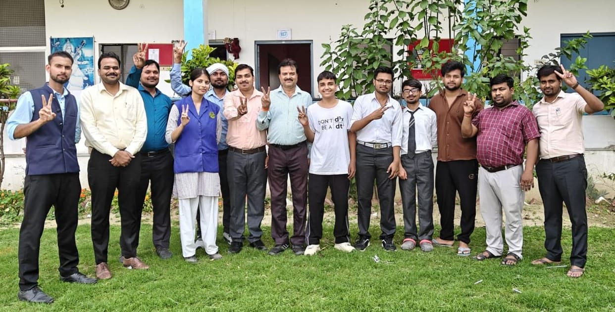 CBSE: Shreyansh Srivastava gets highest marks in the district