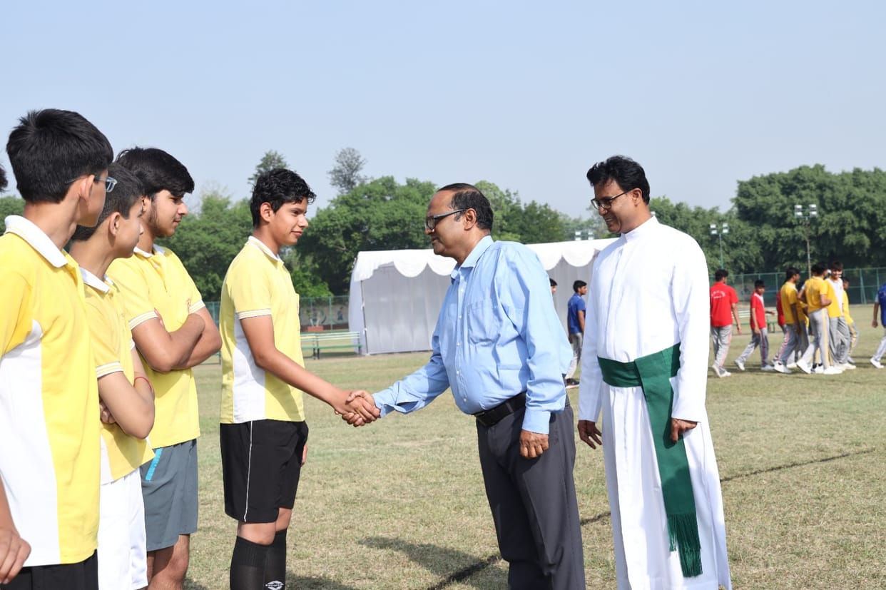 St. Mary's Academy starts with a win