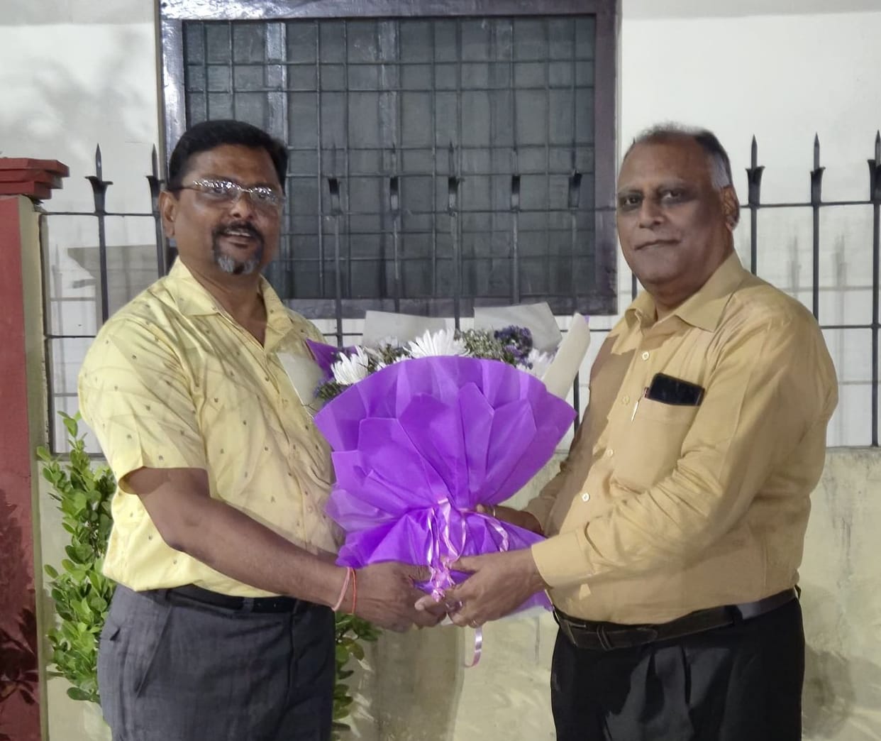 Prof. Pushpendra Becomes the First Vice-Chancellor of Shukdevanand University.