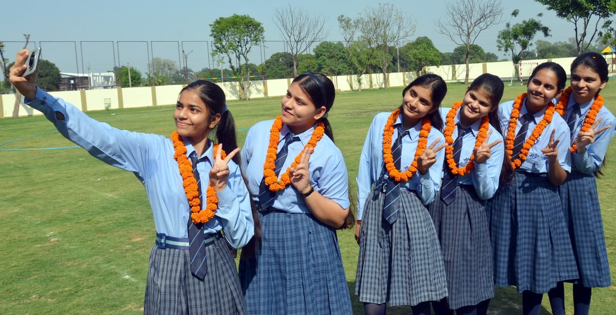 CBSE: Navya Jain becomes district topper in class 12th