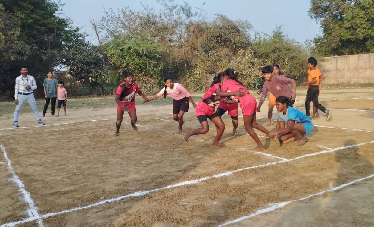 Champions Rising from the Soil, Forging Their Identity in Kabaddi