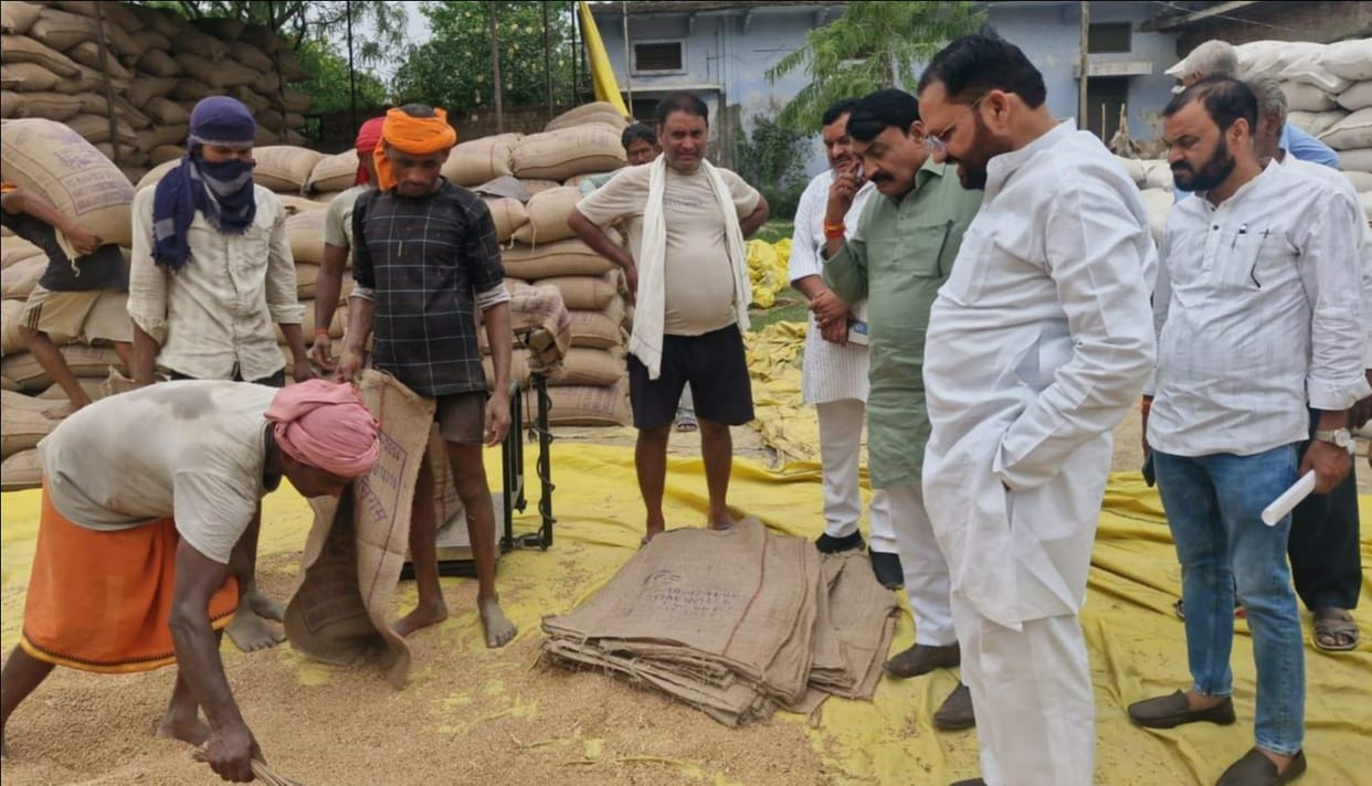 Farmers should not face any inconvenience: Daddan