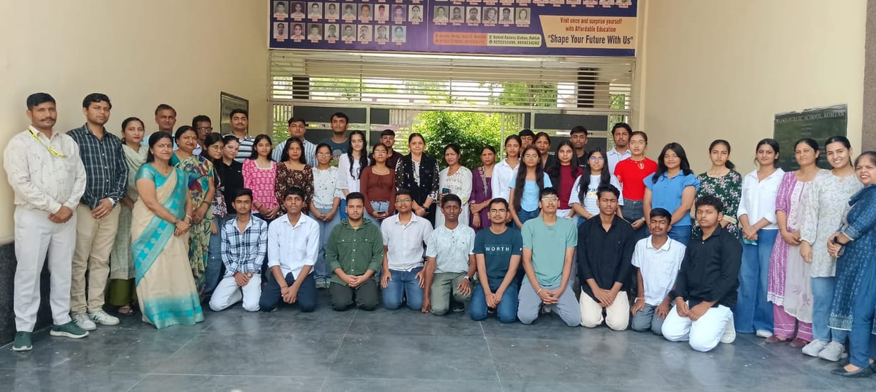 Students perform exceptionally well in CBSE Class 12 exams