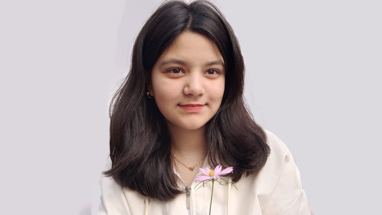 Alia of the city increased her pride on the international stage