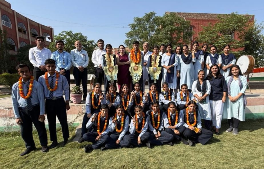 Devban School's 100% result in 10th and 12th exams