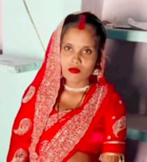 अंजू का फाइल फोटो।
