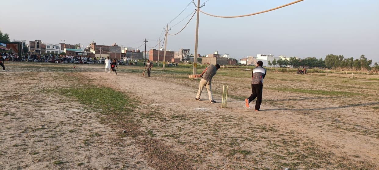 Tanda Eleven Star beat Amaria Youth Cricket Club by 41 runs