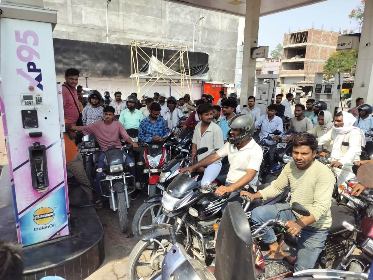 Petrol-diesel crisis deepens