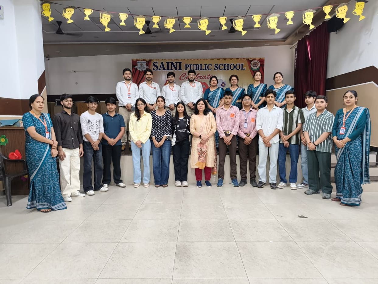 22 students of Saini School included in the merit list