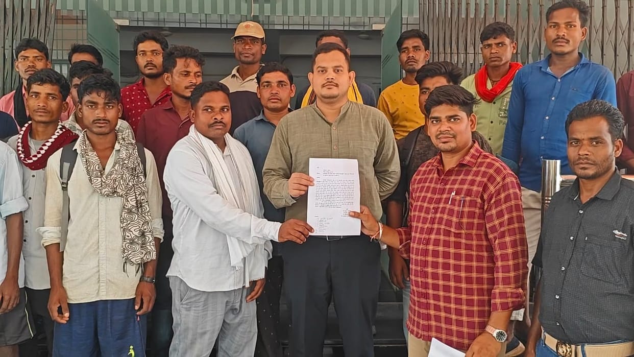 Payments for PMGSY Road Project Stalled in Bijapur and Villagers Outraged