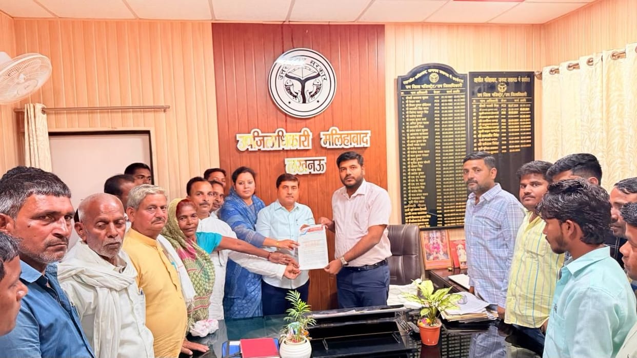 Village Heads Submit Memorandum Seeking Extension of Tenure