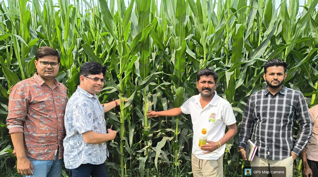 Tell farmers the benefits of Nano DAP and Urea Plus