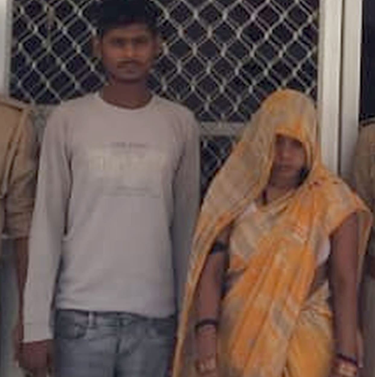 Husband and wife arrested for murder of shuttering worker