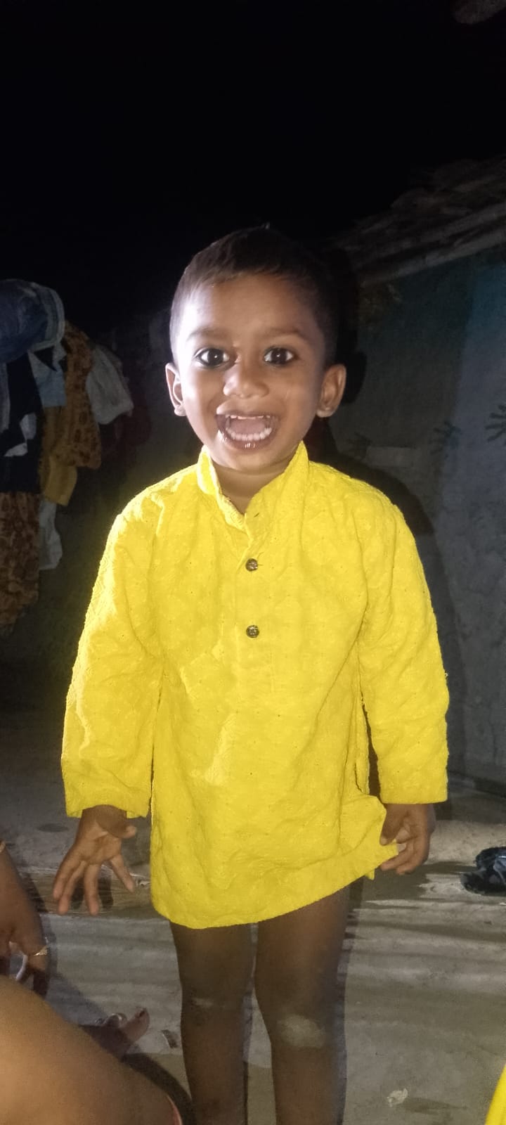 Three-year-old boy dies in bike accident