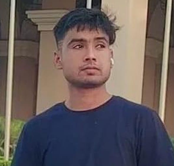 Four days after marriage, young man dies in road accident, brother injured