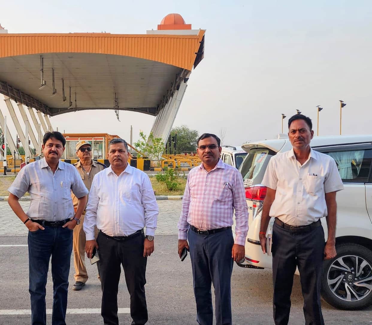 Bundelkhand Expressway not suitable for driving at 120 kmph: Deputy Transport Commissioner