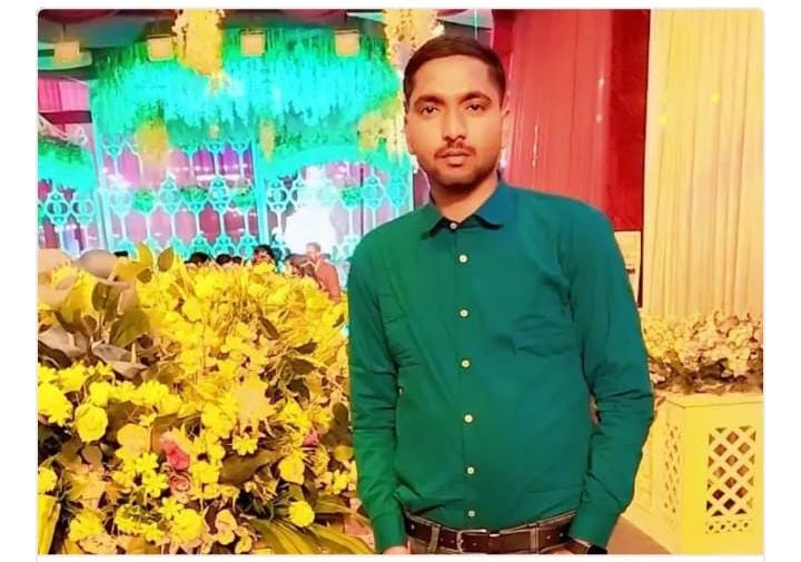 firozabad news road accident death