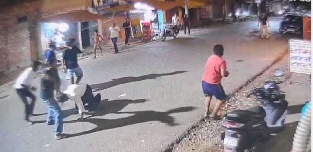 Doctors were dragged from their posts and beaten by gangsters.
