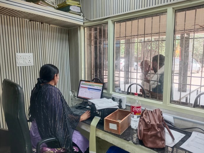 E-treatment server started functioning in Civil Hospital after 90 days, there will be no delay in issuing prescriptions