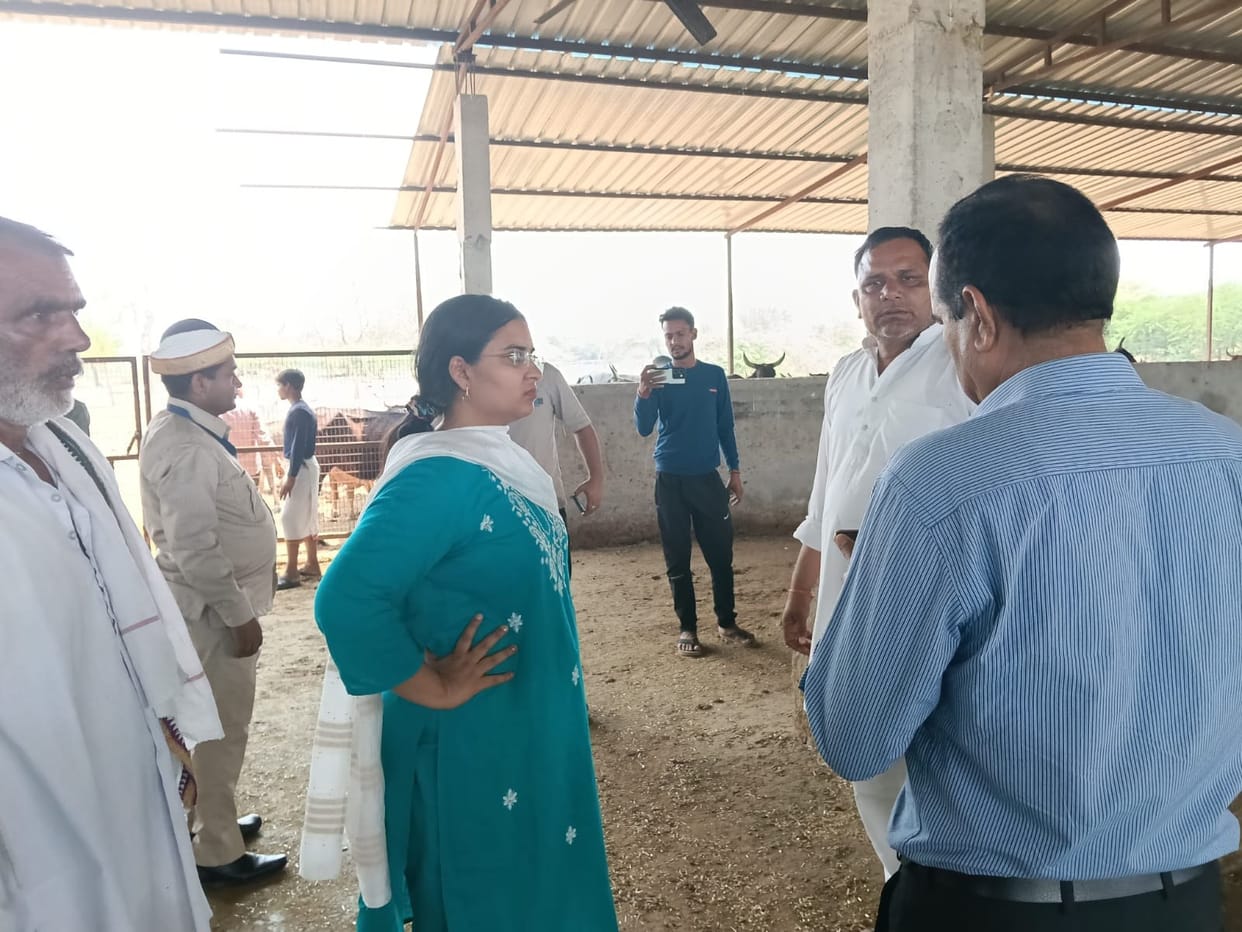 Secretary Suspended Following Discovery of Irregularities in Gaushala